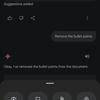 Canvas in the Gemini app, image 2