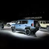 Preview - Toyota Land Cruiser FJ - interior details