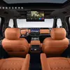 Миниатюра салона Jetour G700
