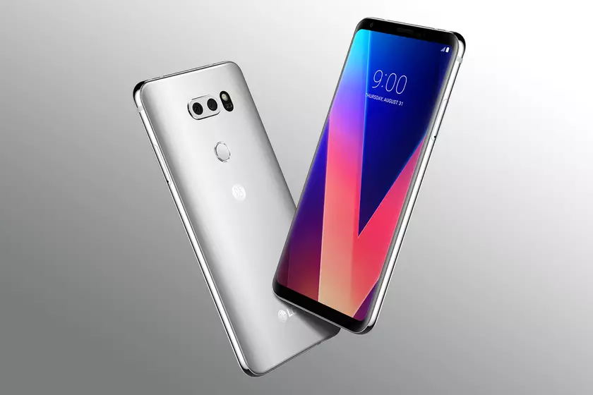 LG V30 и V30+ начали обновлять до Android 8.0 Oreo