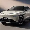 Миниатюра вида сбоку Volkswagen ID.Unyx 08