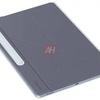 Blue Hybrid Book Cover for Galaxy Tab