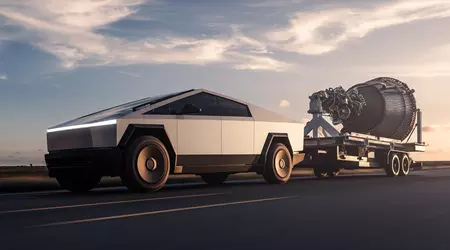 Tesla Cybertruck charging capacity at some Supercharger V4 stations has been increased to 325kW
