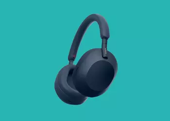 Sony introduces the WH-1000XM5 headphones in Midnight Blue