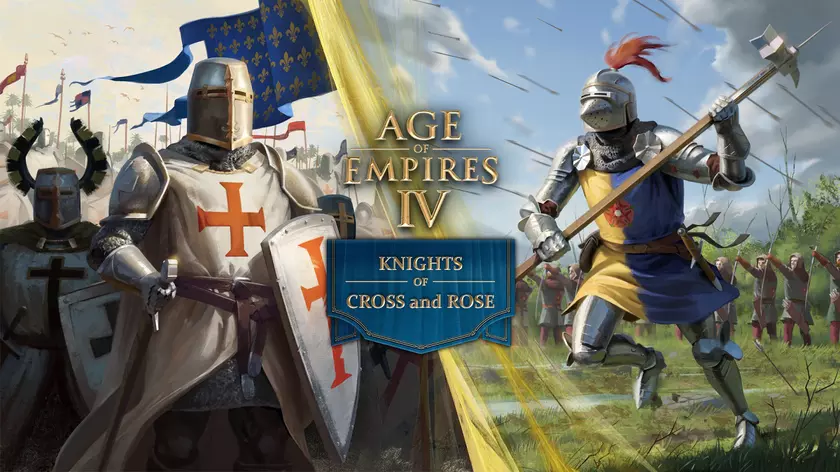 Погружаемся в DLC Knights of Cross and Rose: новые горизонты и приключения