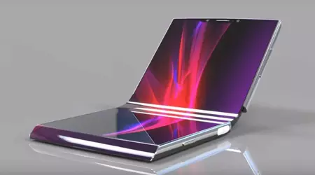 Чутки: Sony працює над складаним смартфоном - Xperia Flip отримає 7-дюймовий гнучкий 4K дисплей