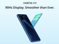 Realme C17: дисплей на 90 Гц, чип Snapdragon 460, квадро-камера, батарея на 5000 мАч и ценник в $190