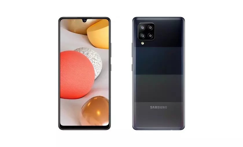 Когда выйдет и сколько будет стоить Samsung Galaxy A42 5G