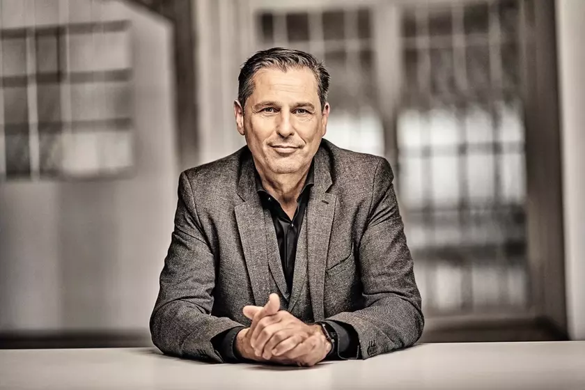 Клаус Целльмер, будущий CEO Volvo Cars с 2027 года