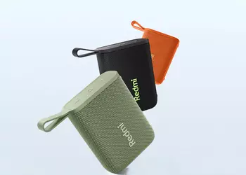 Xiaomi unveiled the Redmi Blutooth speaker with Bluetooth 5.3, IP67 protection and up to 5 hours of battery life for $14