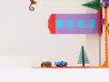 Гибкая лента для LEGO: вот это поворот