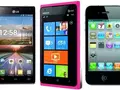 Результаты II квартала: продажи Samsung и Apple растут, LG и Nokia - падают