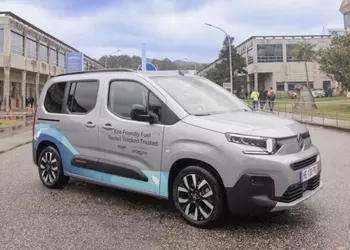 Stellantis conducts European tour to promote biofuels for diesel vehicles