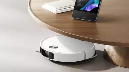 There are no obstacles in its way: Xiaomi released Mijia Robot Vacuum Mop 5 — a robot vacuum cleaner that overcomes thresholds up to 40 mm