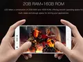 Oukitel U22: тест игровых возможностей смартфона