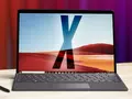 Microsoft Surface Pro X весит всего 760 грамм и оснащён процессором Qualcomm с ИИ-ускорителем