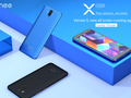 Vernee X: стильный смартфон с батареей на 6200 мАч и чипом Helio P23