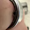 Мініатюра Galaxy Ring в експлуатації