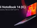 Xiaomi Mi Notebook 14 (IC): чип Intel Core i5 10-го поколения, встроенная веб-камера, графика Nvidia MX250 и ценник от $600