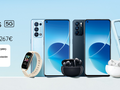 OPPO Reno 6 и Reno 6 Pro поступают в продажу в Европе по цене от €499 с подарками до €267
