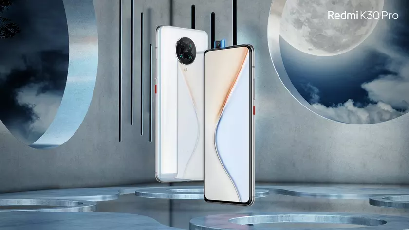 Почему Redmi K30 Pro не получил экран с частотой обновления 120 Гц?