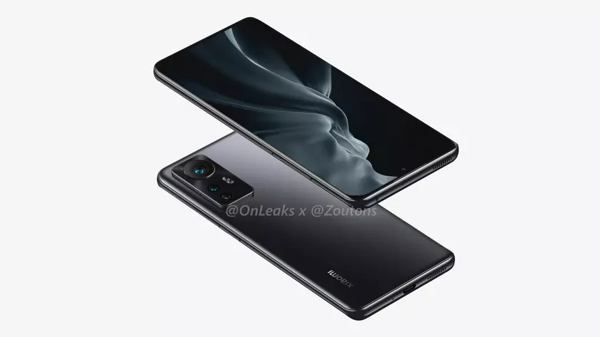 Xiaomi 12X будет копией Xiaomi 12, но без Snapdragon 8 Gen1