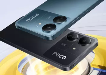 Xiaomi teases POCO C65: The smartphone will get a 6.74-inch display with 90Hz refresh rate