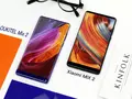 Битва безрамочных смартфонов OUKITEL Mix 2 и Xiaomi Mix 2