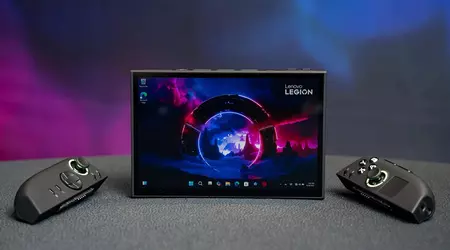 IFA 2025: Lenovo представила вражаючу портативну консоль Legion Go 2 з 32 Гб оперативної пам'яті та потужним процесором AMD Ryzen Z2 Extreme