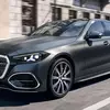 Перегляд задніх фар Mercedes-Benz Classe C