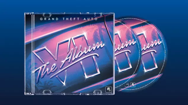 Rockstar announces GTA VI: The Album ...