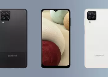 Samsung выпустила первое обновление системы безопасности для Galaxy A12 Nacho в 2024 году