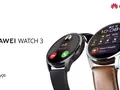 Huawei Watch 3: линейка смарт-часов с HarmonyOS на борту, eSIM, автономностью до 5 дней и ценником от $410