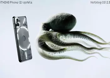 Nothing Phone (2) received Nothing OS 2.5.6: what's new