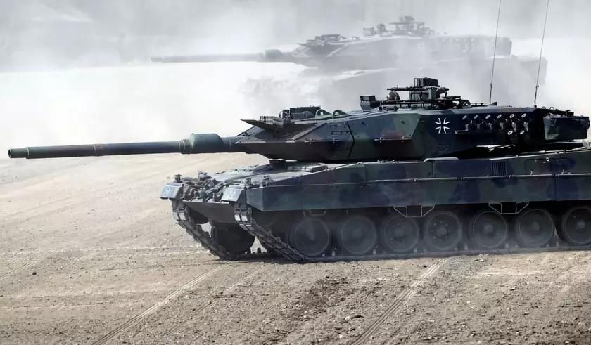 Резников: Украина получит танки Leopard, но их пока будут использовать для обучения солдат