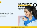 Realme Buds Q2 c ANC и автономностью до 28 часов представят 24 июня