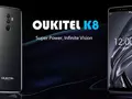 OUKITEL K8: распаковка и основные характеристики