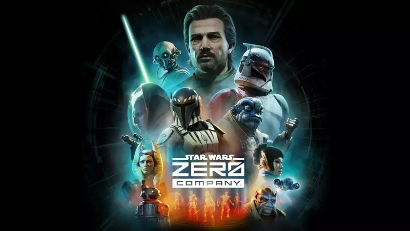 Познакомьтесь с главным художником Star Wars: Zero Company