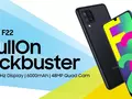 Официально: Samsung представит Galaxy F22 с чипом MediaTek Helio G80 и батареей на 6000 мАч 6 июля