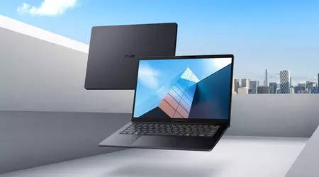 ASUS introduced an updated lineup of ExpertBook laptops with powerful Intel processors, built-in NPU, and enhanced security features