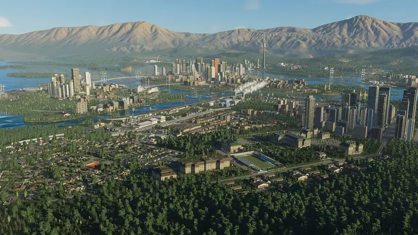 Paradox Interactive поделилась подробностями фото-мода в Cities: Skylines 2