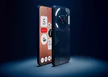Nothing has unveiled a special version of Phone (2a) in blue colour