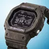 Мініатюра зображення виду збоку на годинник Casio GBX-H5600KI-5