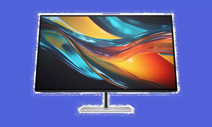HP начала продавать Series 7 Pro (732PK): 4K-монитор с Thunderbolt 4 и KVM-переключателем за $966