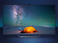 OPPO тизерит свой первый смарт-телевизор с 4K-дисплеем на 120 Гц и выезжающей камерой