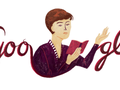 Сегодня Google отмечает 80 лет со дня рождения Беллы Ахмадулиной