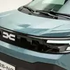 Превью Dacia Spring 2026 электрокар