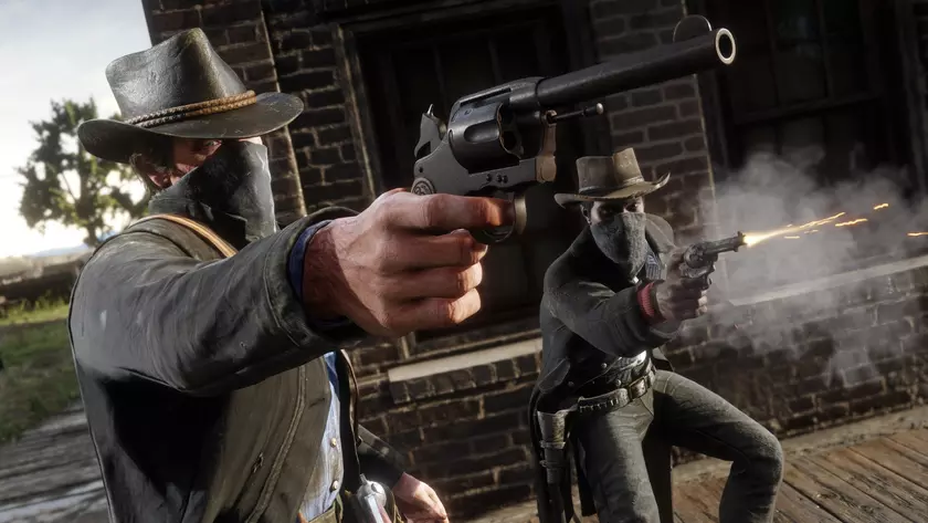 Тихий рост цен: Rockstar Games незаметно подняла стоимость Red Dead Redemption и RDR2 