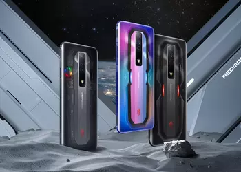 nubia Red Magic 7 global version unveiled with NFC, 18GB RAM but no 120W charging
