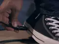 Кеды Converse со встроенным эффектом для электрогитары